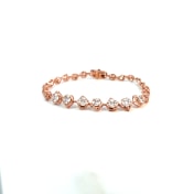 The Aliuna Tennis Bracelet - thumb 1