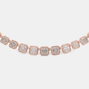 The Tayyaba Collar Necklace - thumb 3