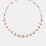 The Nyx Stone Collar Necklace - thumb 1