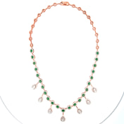The Inarra Collar Necklace - thumb 2