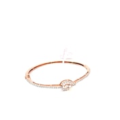 The Nyabundu Oval Bangle - thumb 3