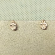 The Dropear Stud Earrings - thumb 2