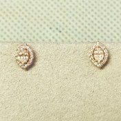 The Iozenge Stud Earrings - thumb 2