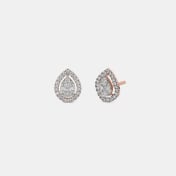 The Velarune Stud Earrings - thumb 1