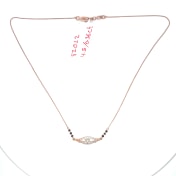 The Ekakshana Mangalsutra Necklace - thumb 4