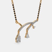 The Erylvane Mangalsutra Necklace - thumb 5