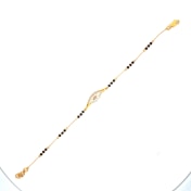 The Diaoeye Mangalsutra Bracelet - thumb 1