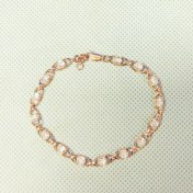 The Pebble Tennis Bracelet - thumb 3