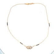 The Closoround Vati Mangalsutra - thumb 5