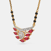 The Heartorby Mangalsutra Necklace - thumb 5