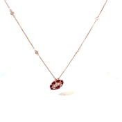 The Zarana Pendant Necklace - thumb 4