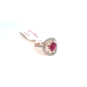 The Anatole Cocktail Ring - thumb 4