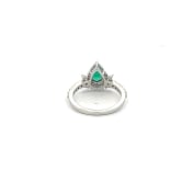 The Ornatepear Cocktail Ring - thumb 3