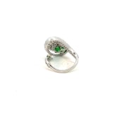 The Spirolush Cocktail Ring - thumb 2