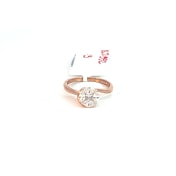 The Orbiocular Engagement Ring - thumb 5