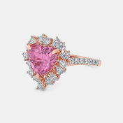 The Zynara Cocktail Ring - thumb 5