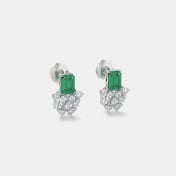 The Hesperia Stud Earrings - thumb 6