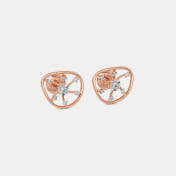 The Isalume Stud Earrings - thumb 6