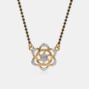 The Ndovara Mangalsutra Pendant - thumb 4