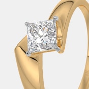The Ines Solitaire Ring For Him - thumb 3