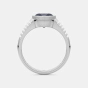 The Sapphireovale Ring For Him - thumb 5