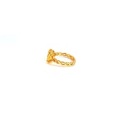 The Ovalosapphire Ring - thumb 5