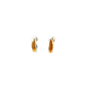 The Xylarith J Hoop Earrings - thumb 1
