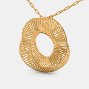 The Lorishka Pendant Necklace - thumb 1
