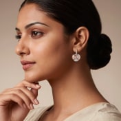 The Olythara Drop Earrings - thumb 3