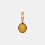 The Dadaire Dangle Hoop Earrings - thumb 7