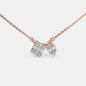 The Jharvion Pendant Necklace - thumb 3