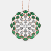 The Lumeelle Cluster Pendant - thumb 5