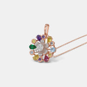 The Jorvethis Medallion Pendant - thumb 1