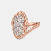 The Clustame Oval Ring - thumb 5