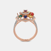 The Ornexis Navaratna Ring - thumb 8