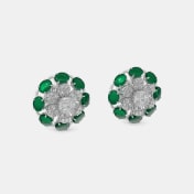 The Lumeelle Stud Earrings - thumb 6