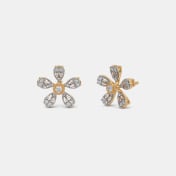 The Zyrephine Stud Earrings - thumb 1