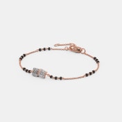 The Vaelshira Mangalsutra Bracelet - thumb 3