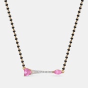 The Rithanya Mangalsutra Pendant - thumb 1