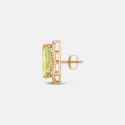 The Oravien Stud Earrings - thumb 9