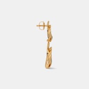 The Ecliphra Dangler Earrings - thumb 6