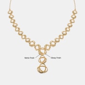 The Ecliphra Y Necklace - thumb 5