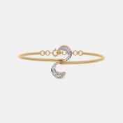 The Sahrivya Twister Bangle - thumb 4