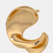 The Feather Flight Stud Earrings - thumb 3