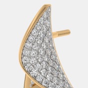 The Olethea Stud Earrings - thumb 5