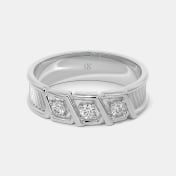 The Evlilik Couple Band For Him - thumb 4