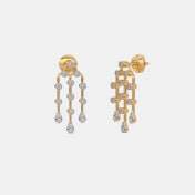 The Ryssael Dangler Earrings - thumb 1