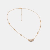The Cirra Necklet Necklace - thumb 7