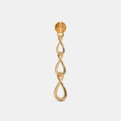 The Yeni Dangler Earrings - thumb 6
