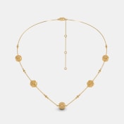 The Perlae Station Necklace - thumb 2